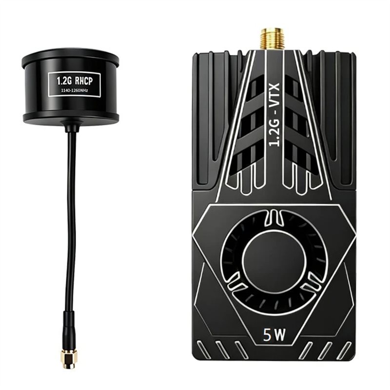 Fpv Drone Vtx - VTX Voor FPV Videozender 1.2Ghz 5W