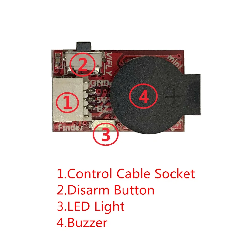 VIFLY Finder Mini Micro FPV Zo - Fpv Drone Tool Kit recensie en prijs