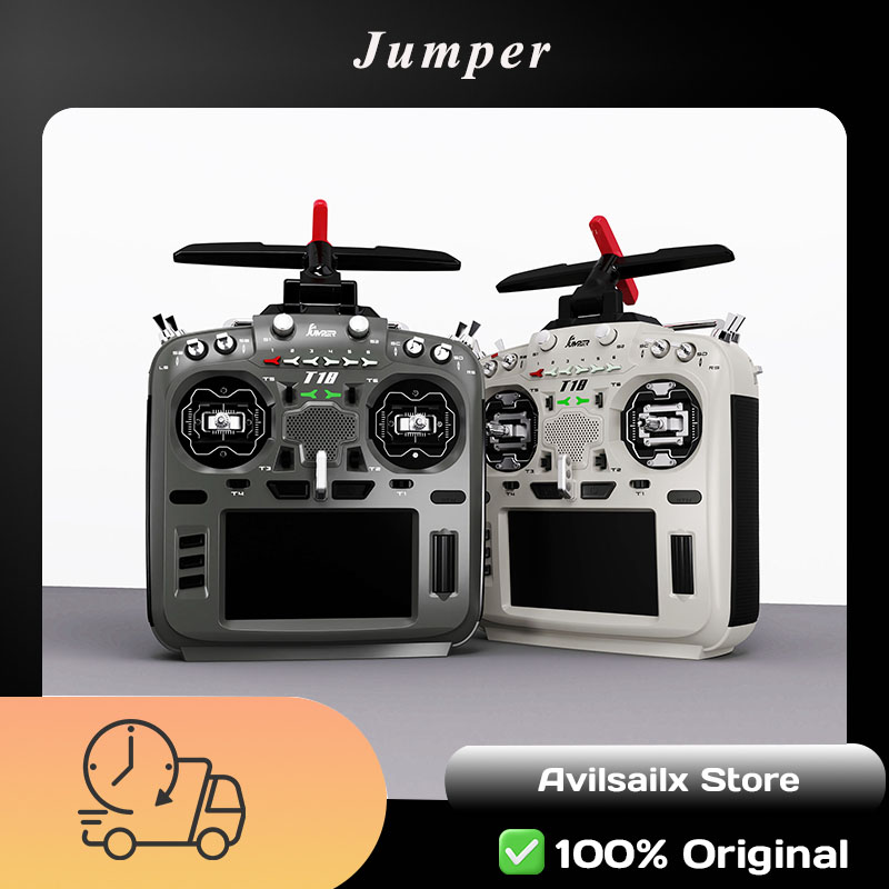 Jumper T18 Pro JP5IN1 2.4G 915 - Fpv Drone Battery recensie en prijs