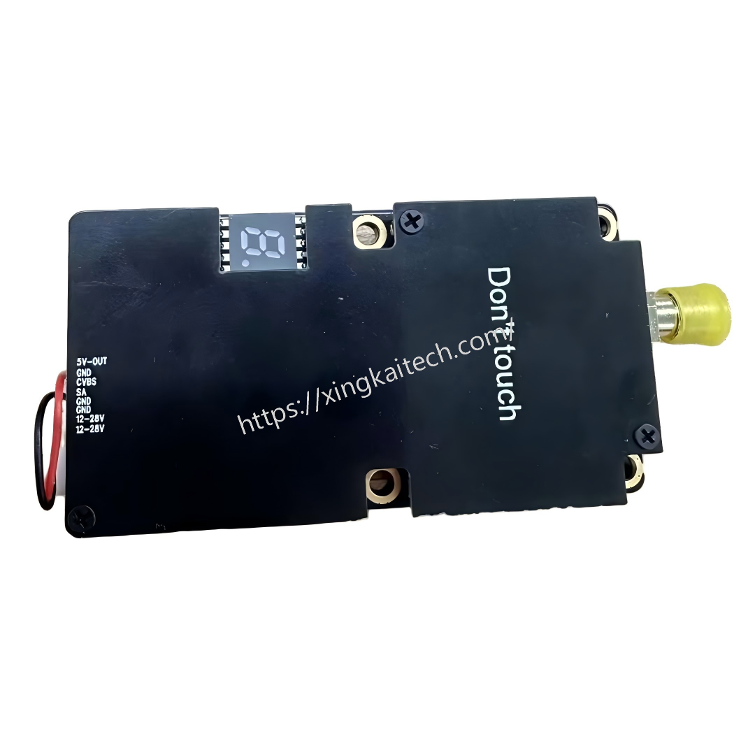 1,2 GHz 10W FPV-drone met groo - Fpv Drone Vtx recensie en prijs
