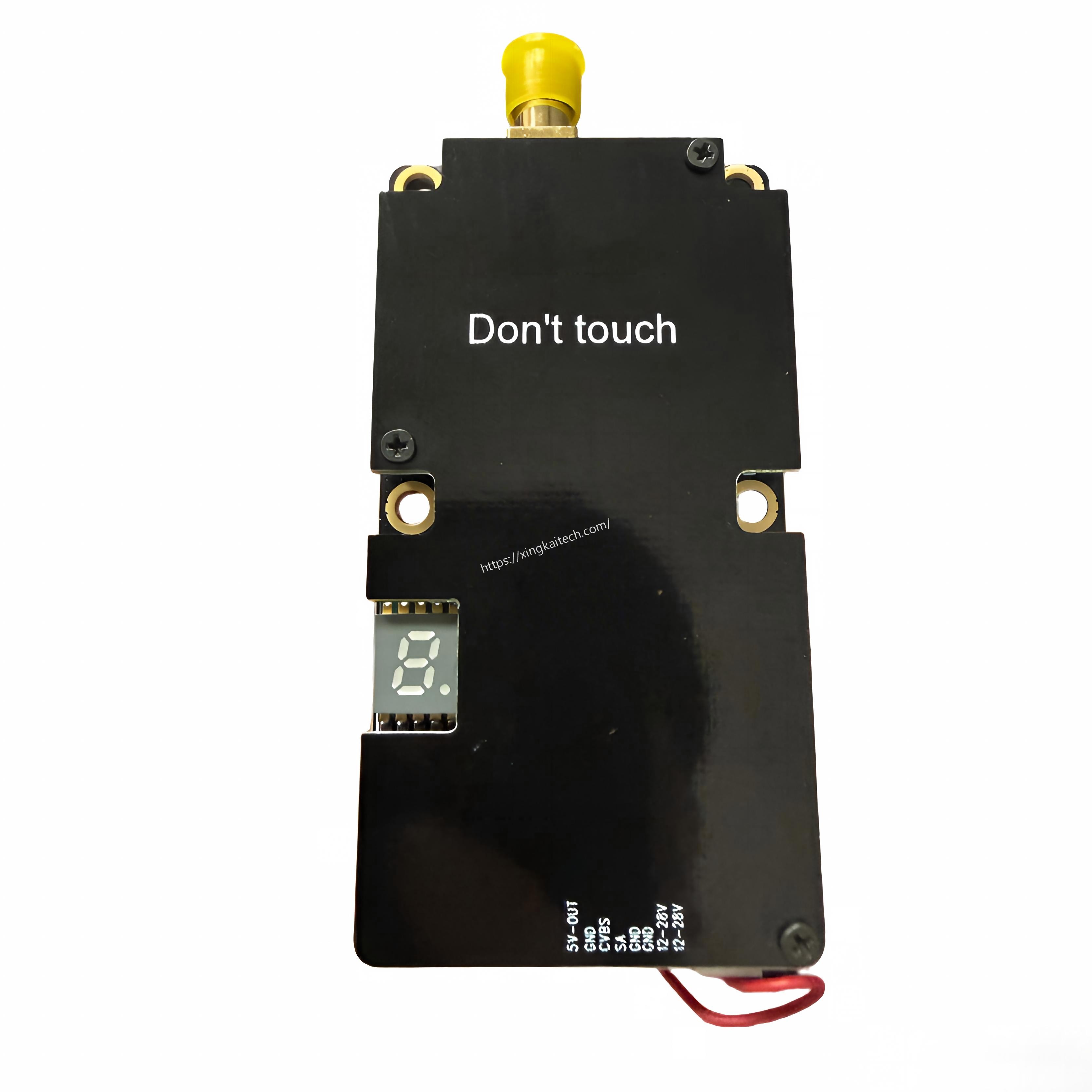 1,2 GHz 10W FPV-drone met groo - Fpv Drone Vtx recensie en prijs