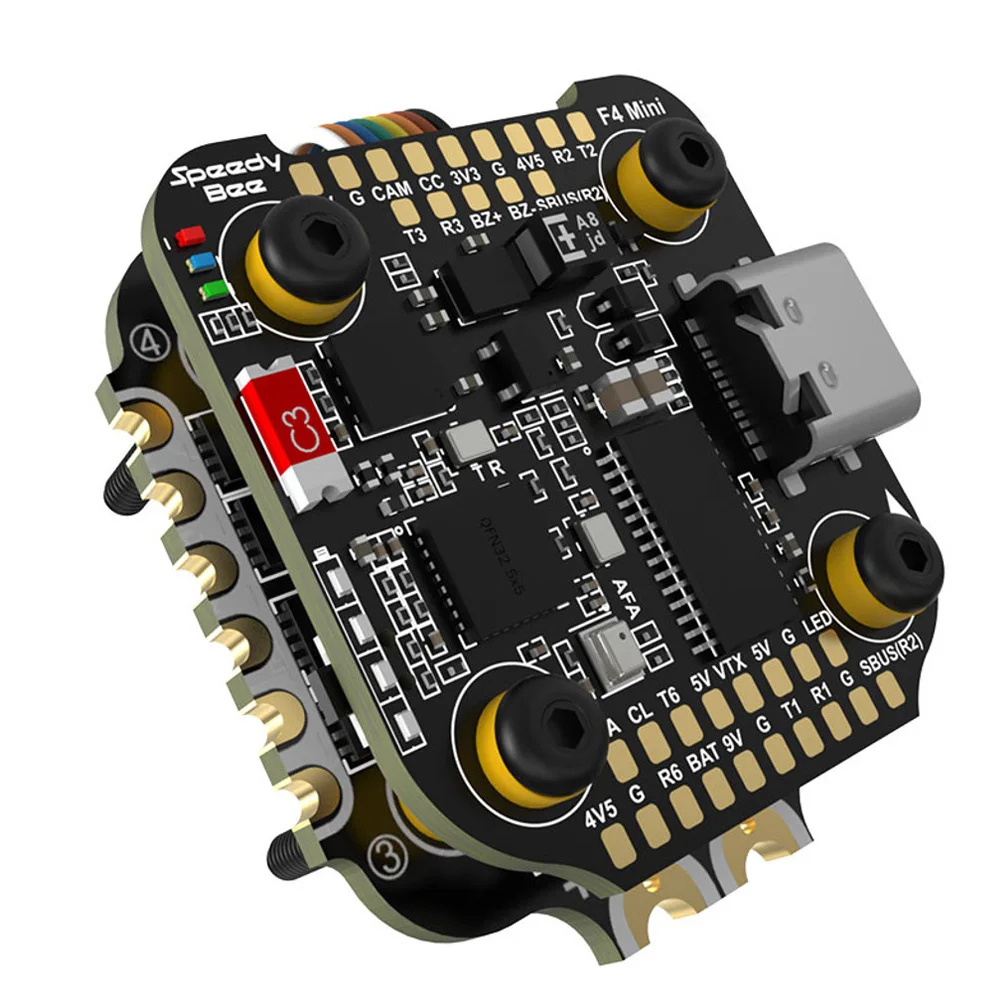 SpeedyBee F405 Mini Flight Con - Fpv Drone Motor recensie en prijs
