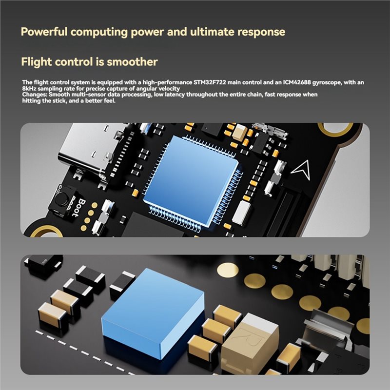 B78B – onderdelen voor RC- en  - Fpv Drone Flight Controller recensie en prijs