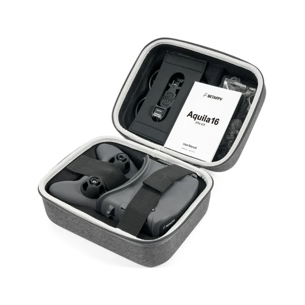 BETAFPV Aquila16 1S Brushless  - Fpv Drone Goggles recensie en prijs