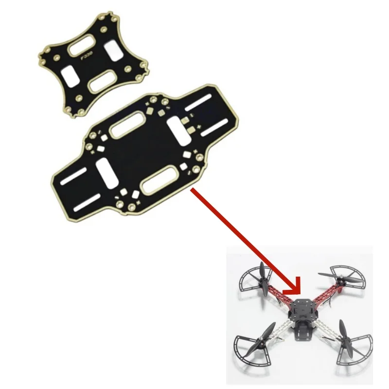 F330 Quadcopter Frame Kit 330m - Fpv Drone Quadcopter recensie en prijs