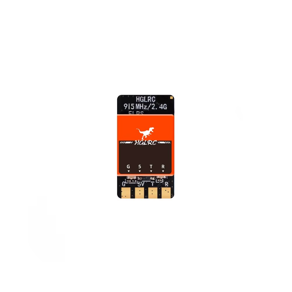 HGLRC Dual-Band Ontvanger met  - Fpv Drone Antenna recensie en prijs