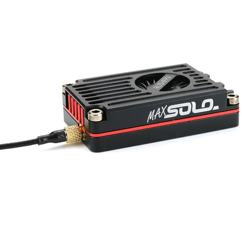RUSHFPV MAX SOLO 2.5W VTX 5.8G - Fpv Drone Vtx recensie en prijs
