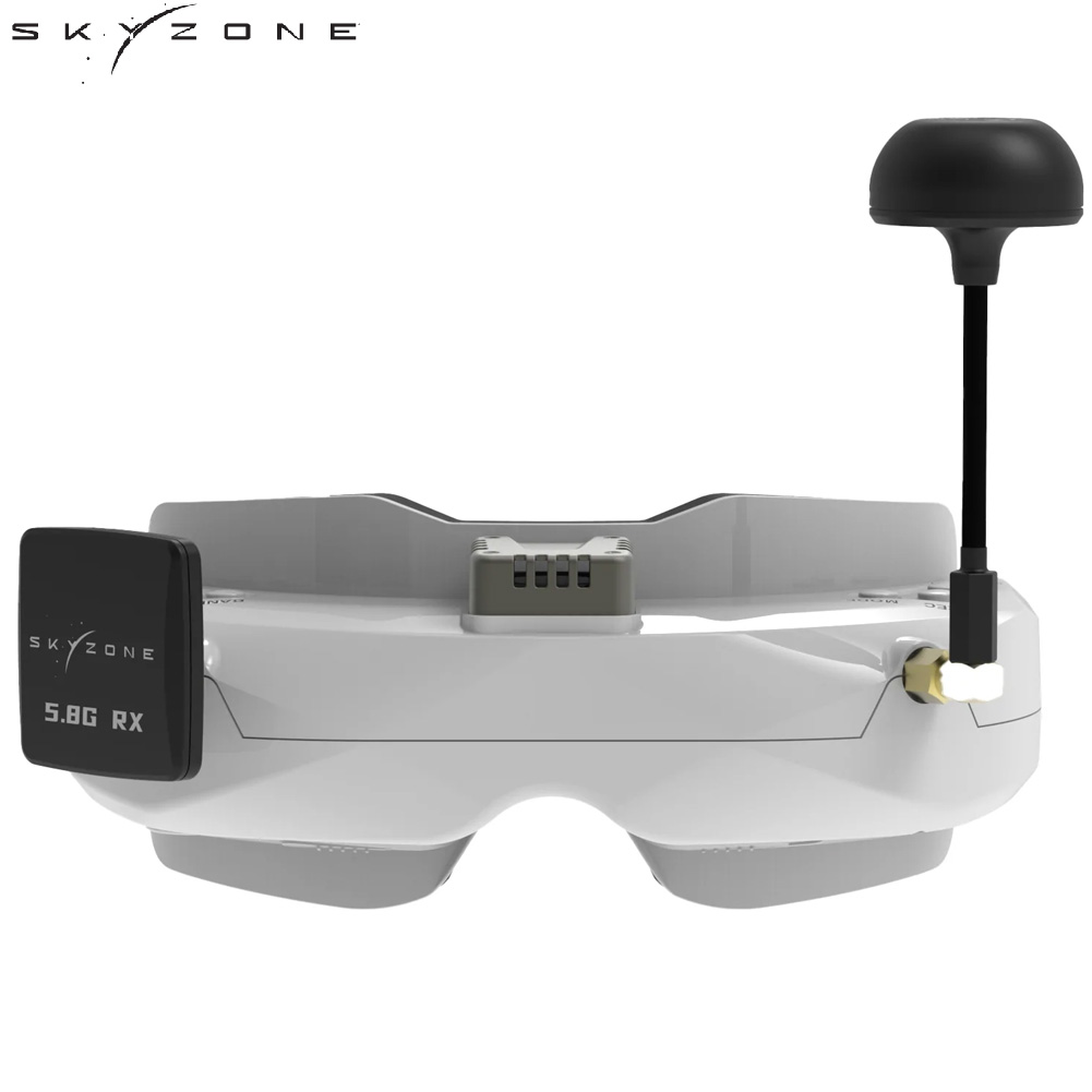 SKYZONE SKY02O FPV-videobril 6 - Fpv Drone Goggles recensie en prijs