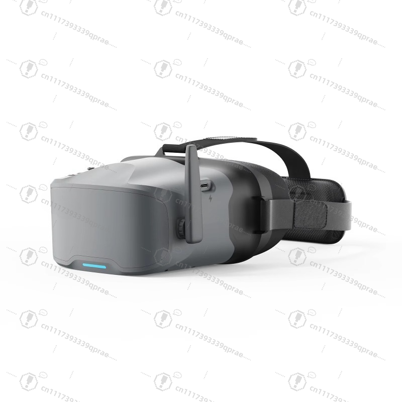 Analoge FPV-bril BETAFPV VR04  - Fpv Drone Goggles recensie en prijs